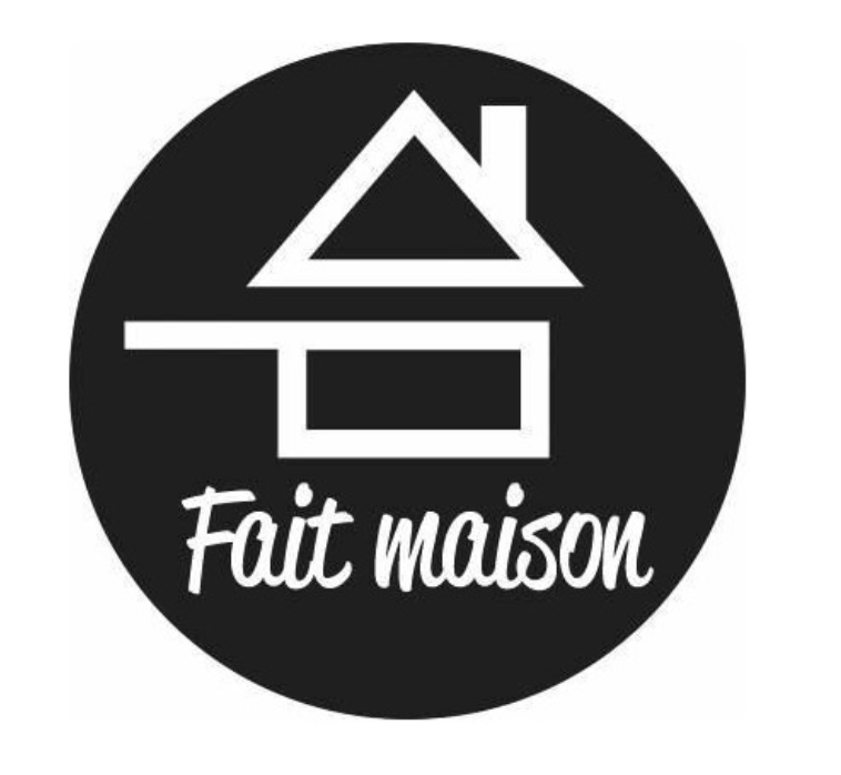 logo label fait maison